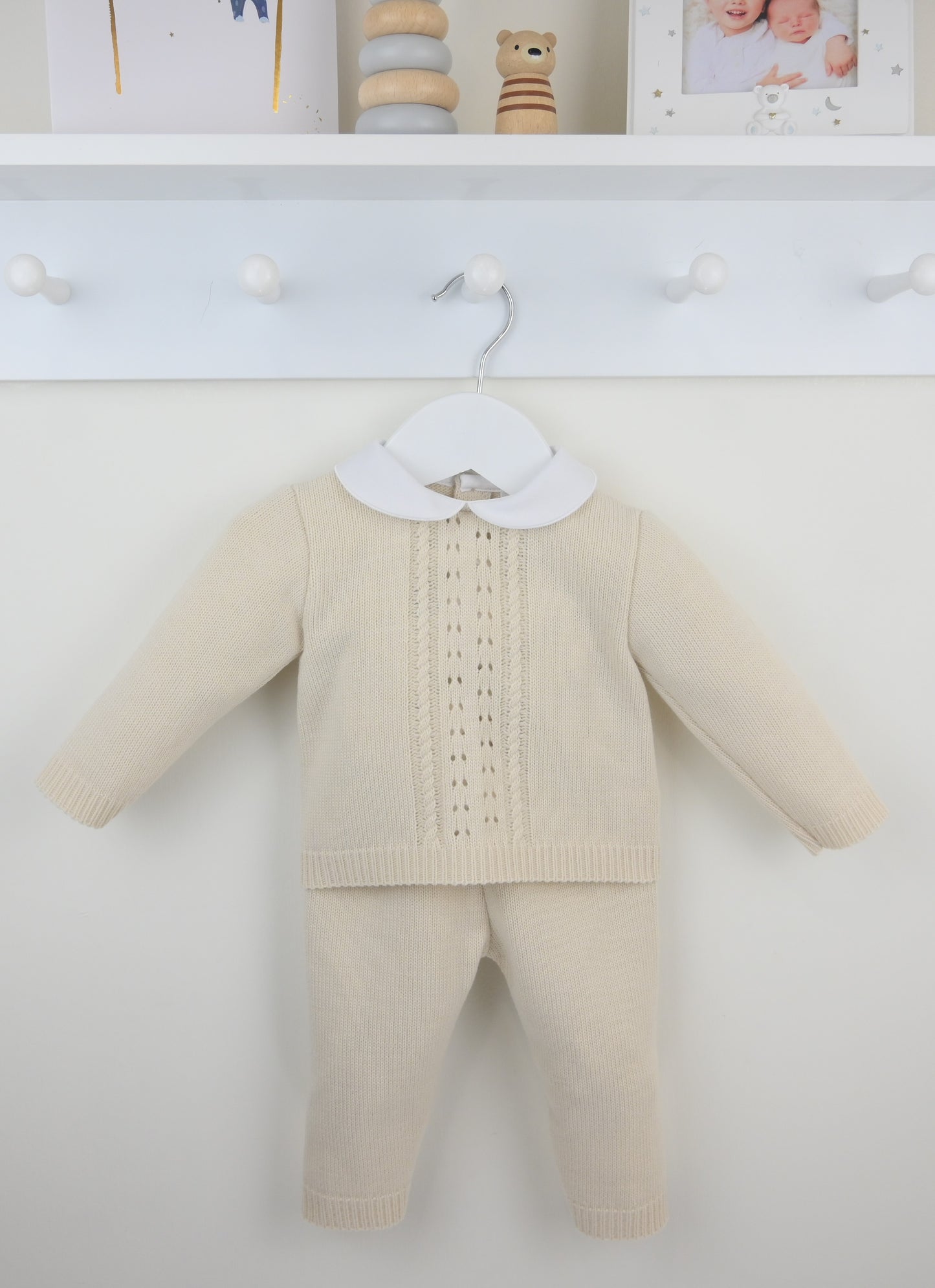 Marcus Trouser Suit