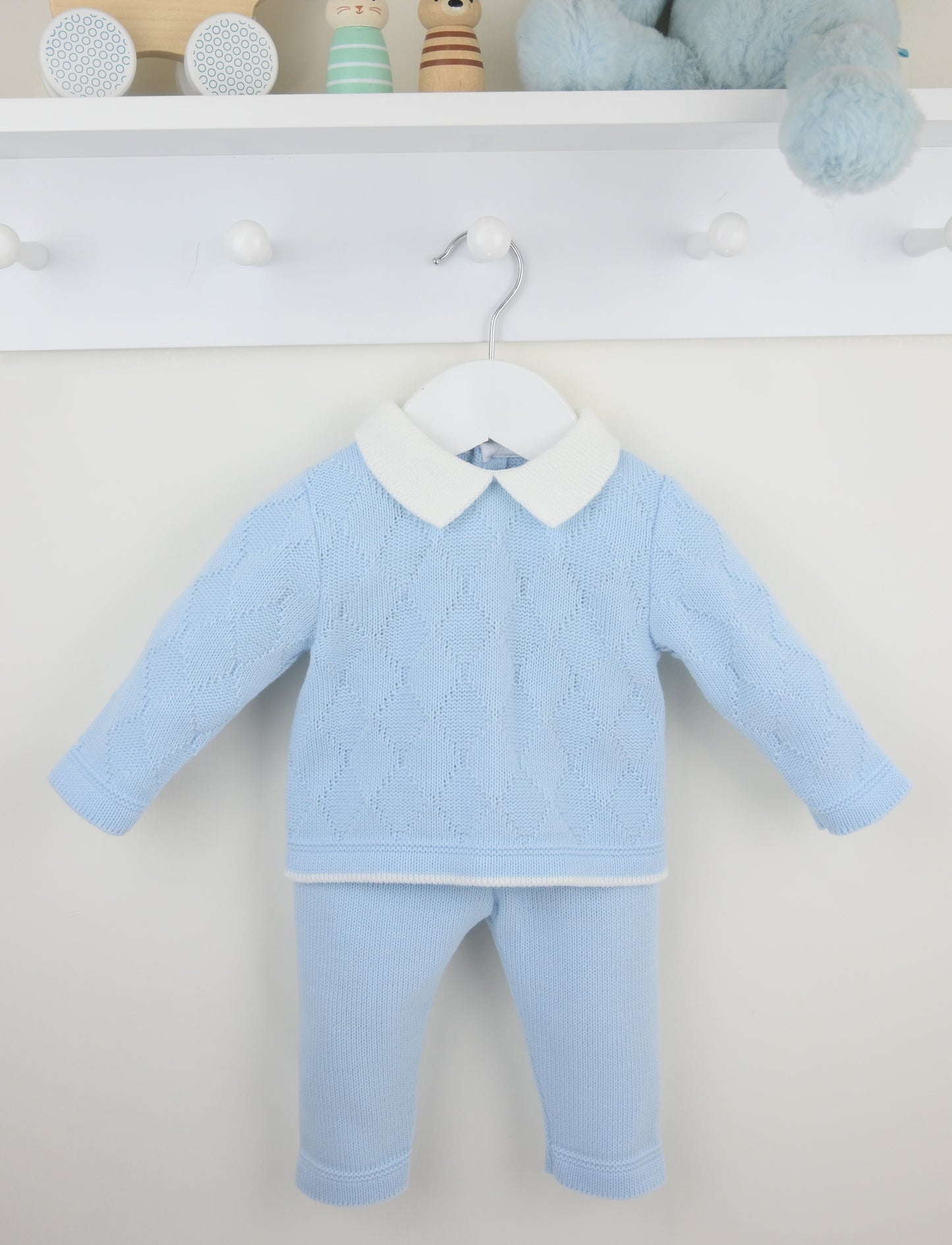 Benson Trouser Suit