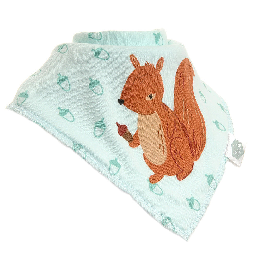 Woodland bib set