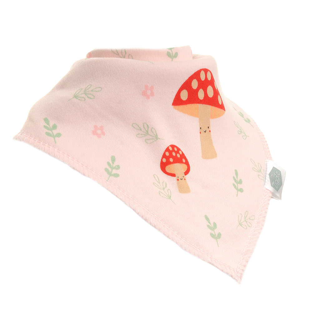 Woodland bib set