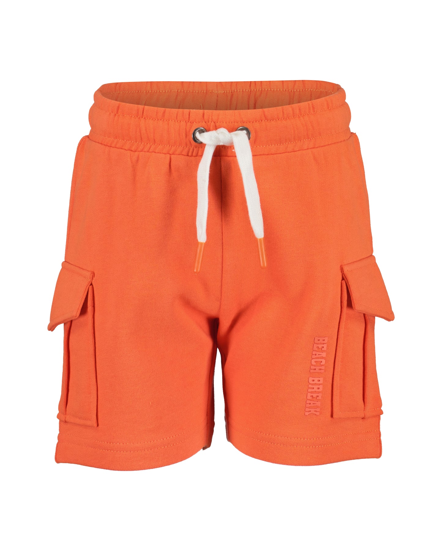 Boys Orange Shorts