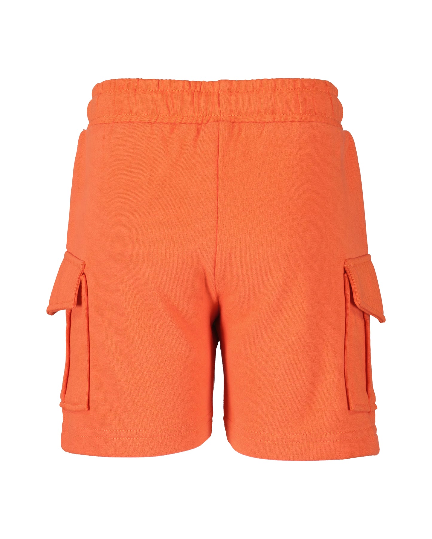 Boys Orange Shorts