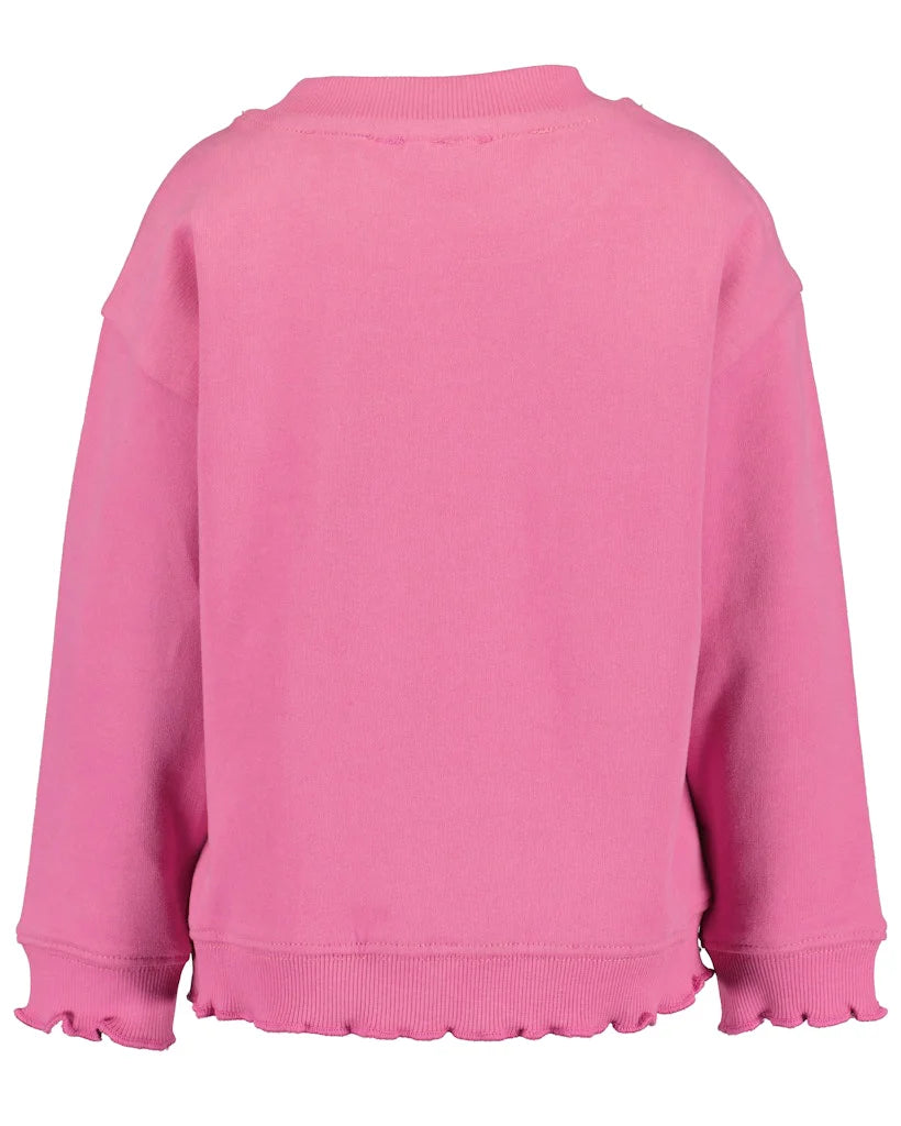 Girls Horse Sweatshirt