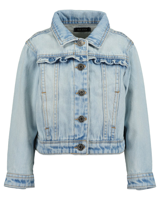 Girls Denim Jacket