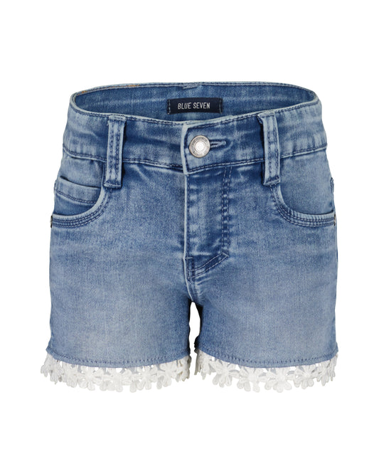 Girls Jean Shorts