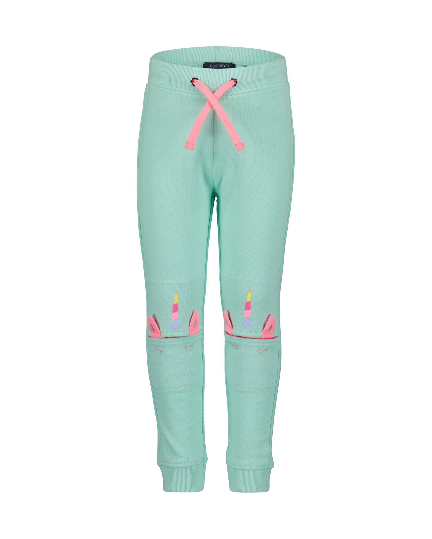 Girls Unicorn Joggers