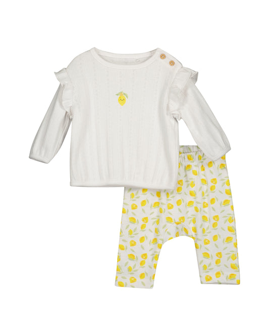 Baby Top & Leggings