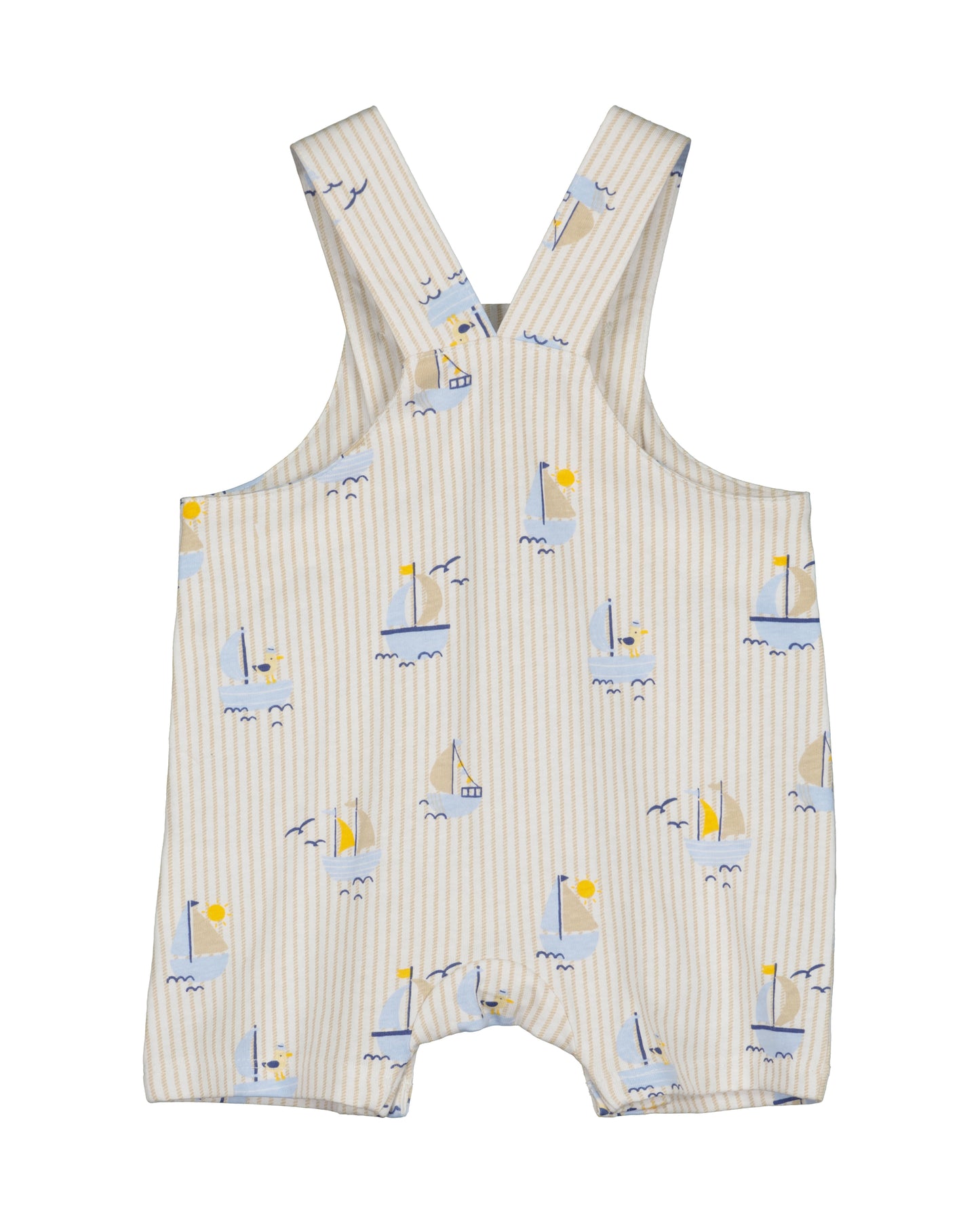 Baby Boys Dungaree Set