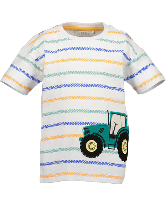 Boys Tractor T-Shirt