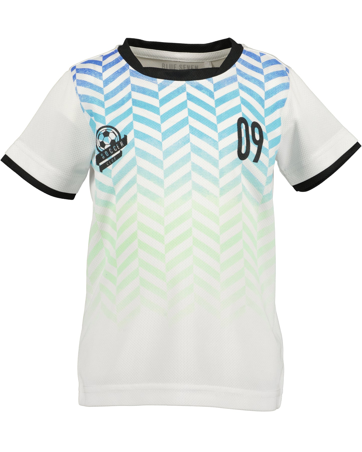Sporty Shorts & T-Shirt et