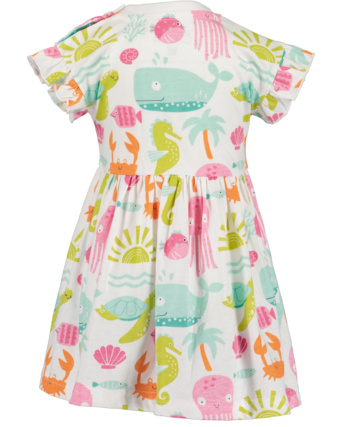 Baby Girl Sealife Dress