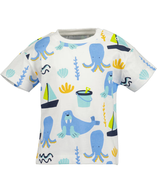 Baby Boys Seaside T-Shirt