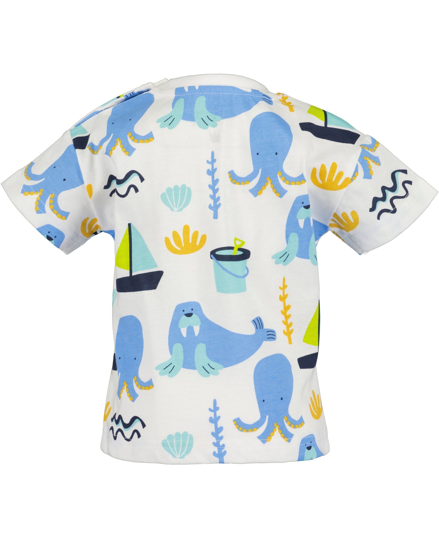 Baby Boys Seaside T-Shirt