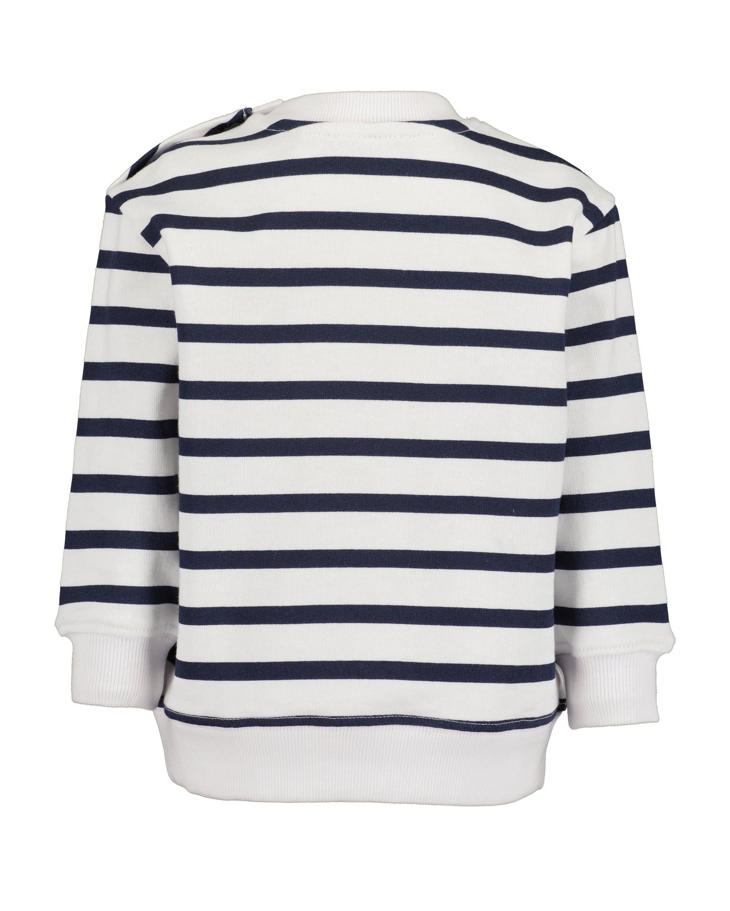 Boys Striped Sweatshirt