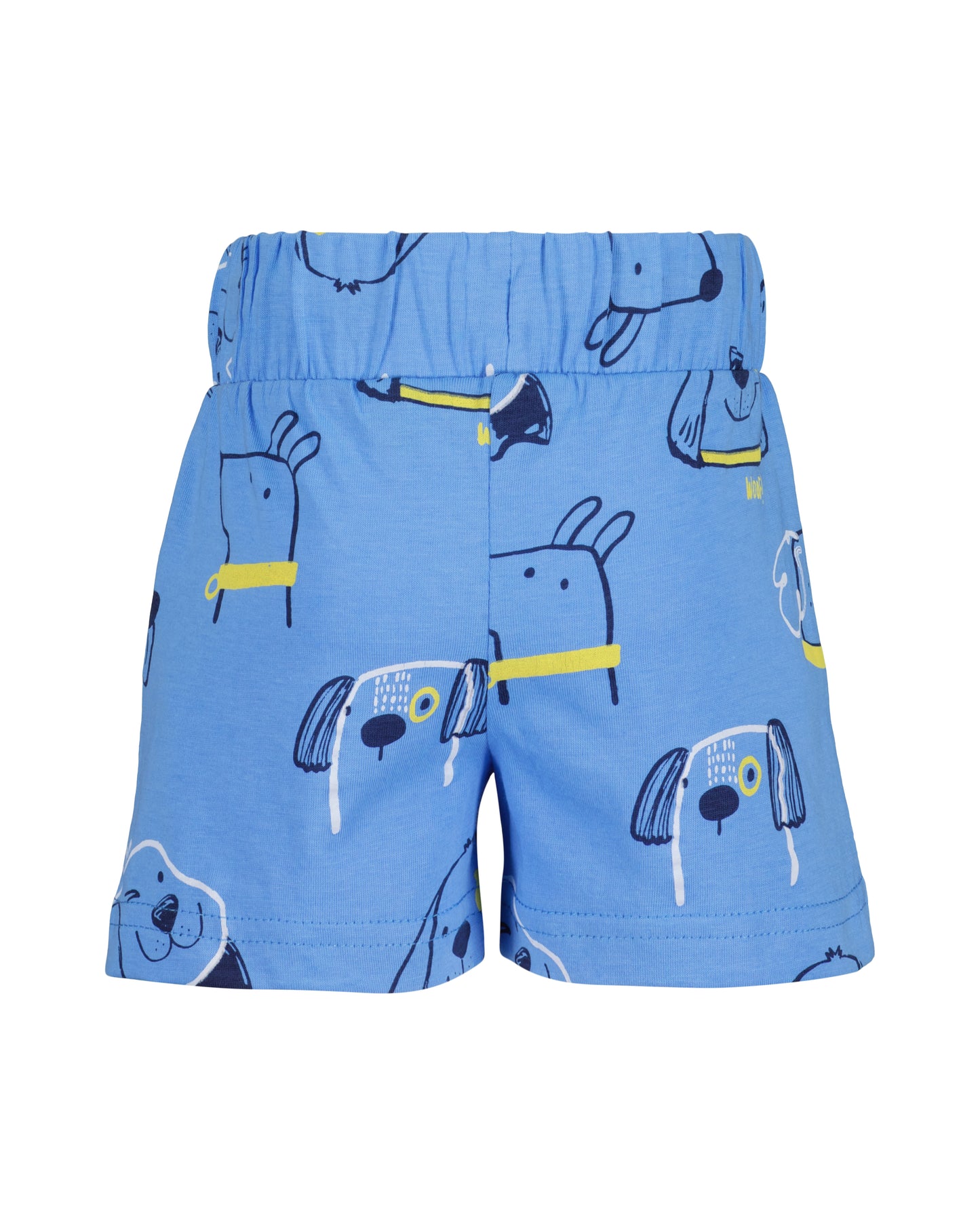 Puppy Shorts & T-Shirt