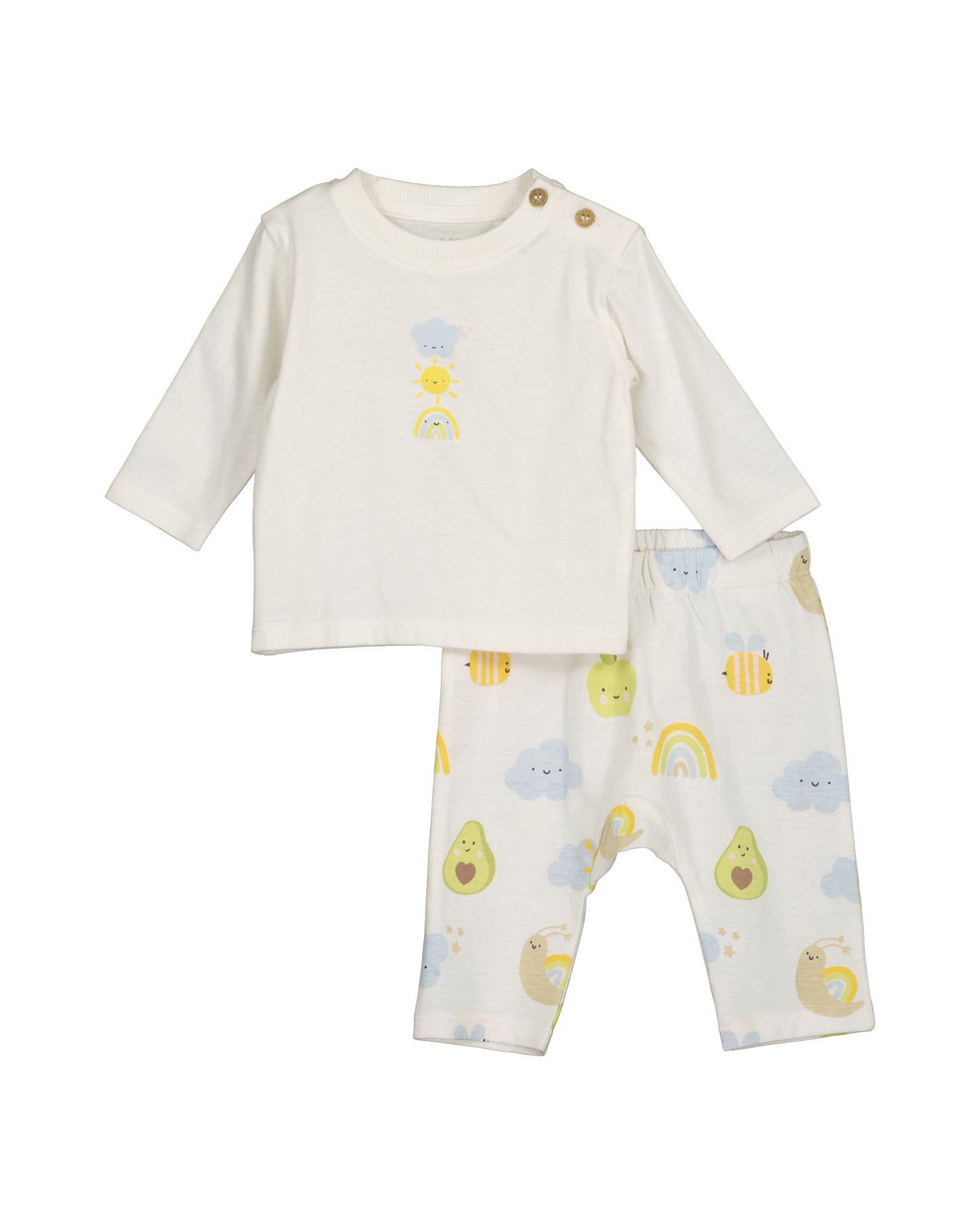 Baby Top & Leggings