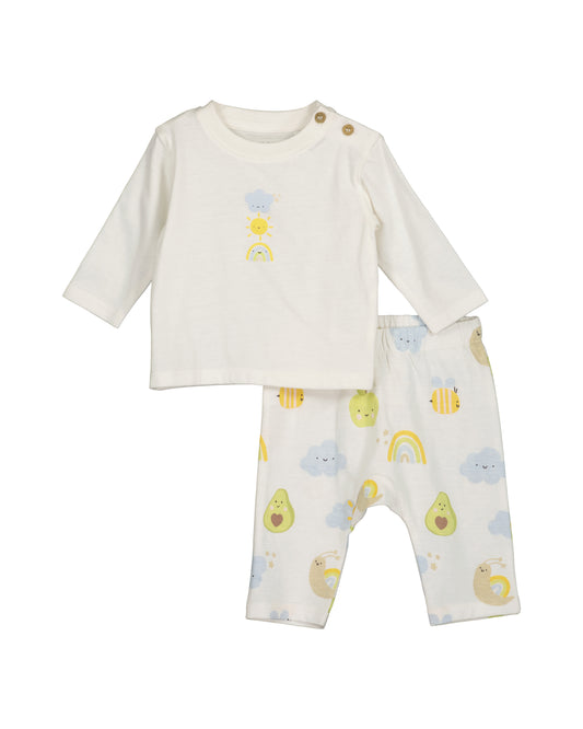 Baby Top & Leggings