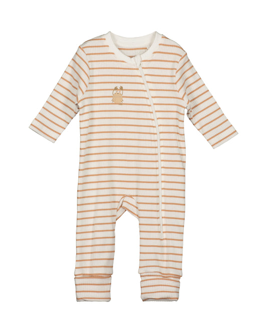 Striped Babygrow
