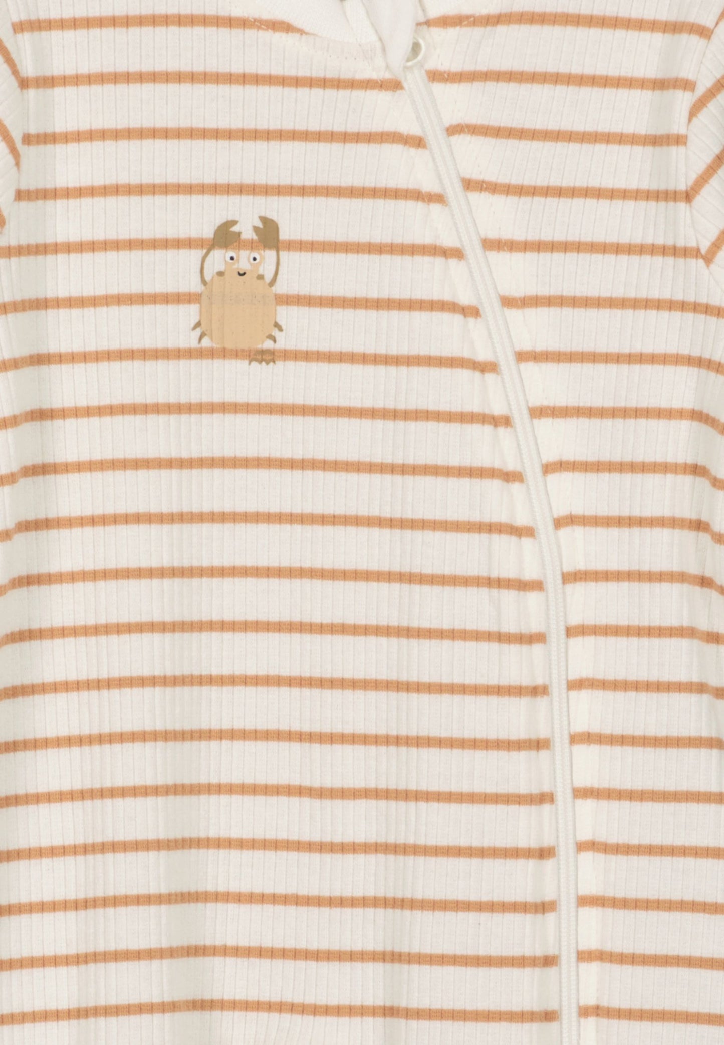 Striped Babygrow