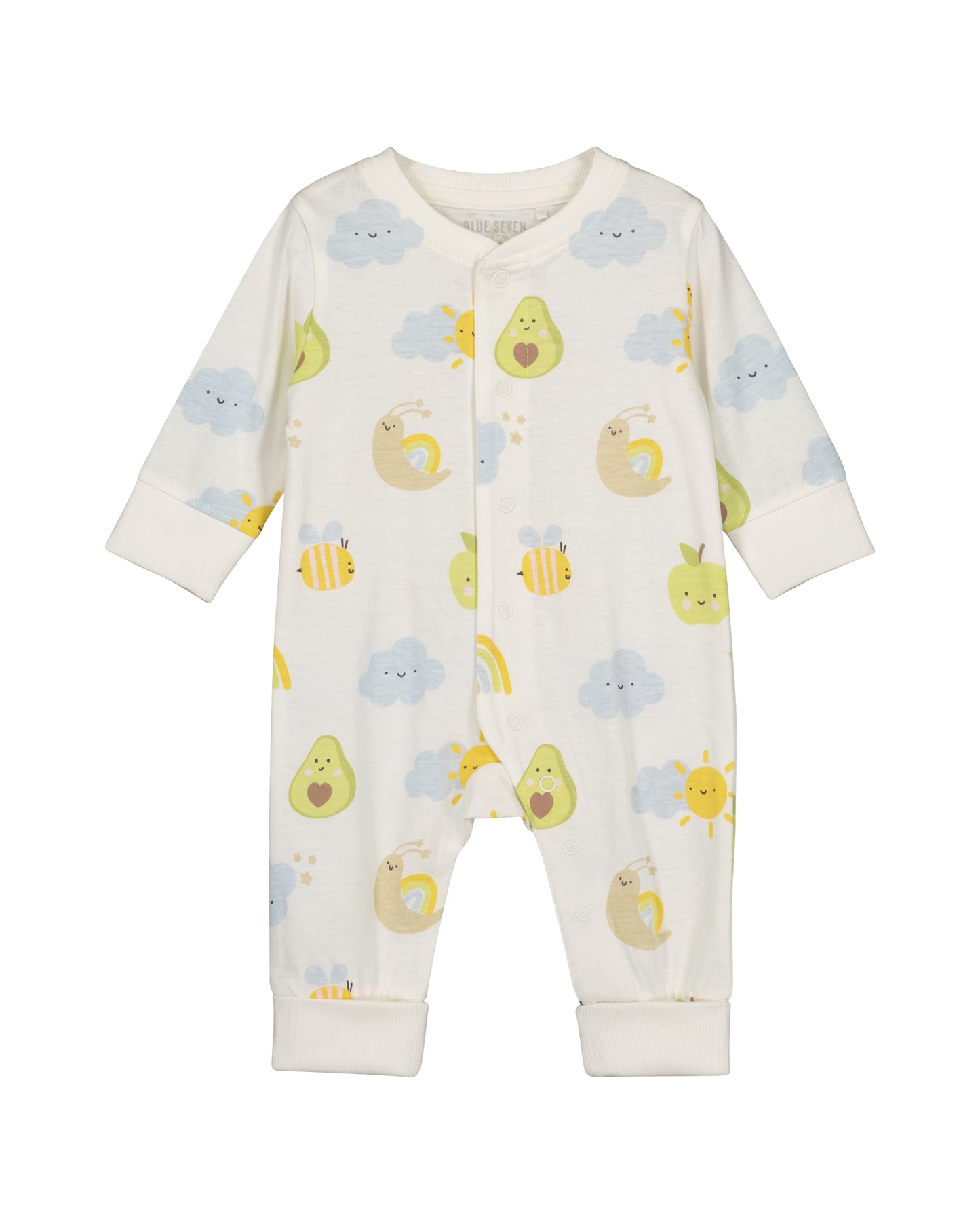 Cute Baby Romper