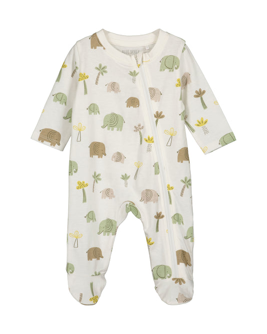 Elephant Babygrow