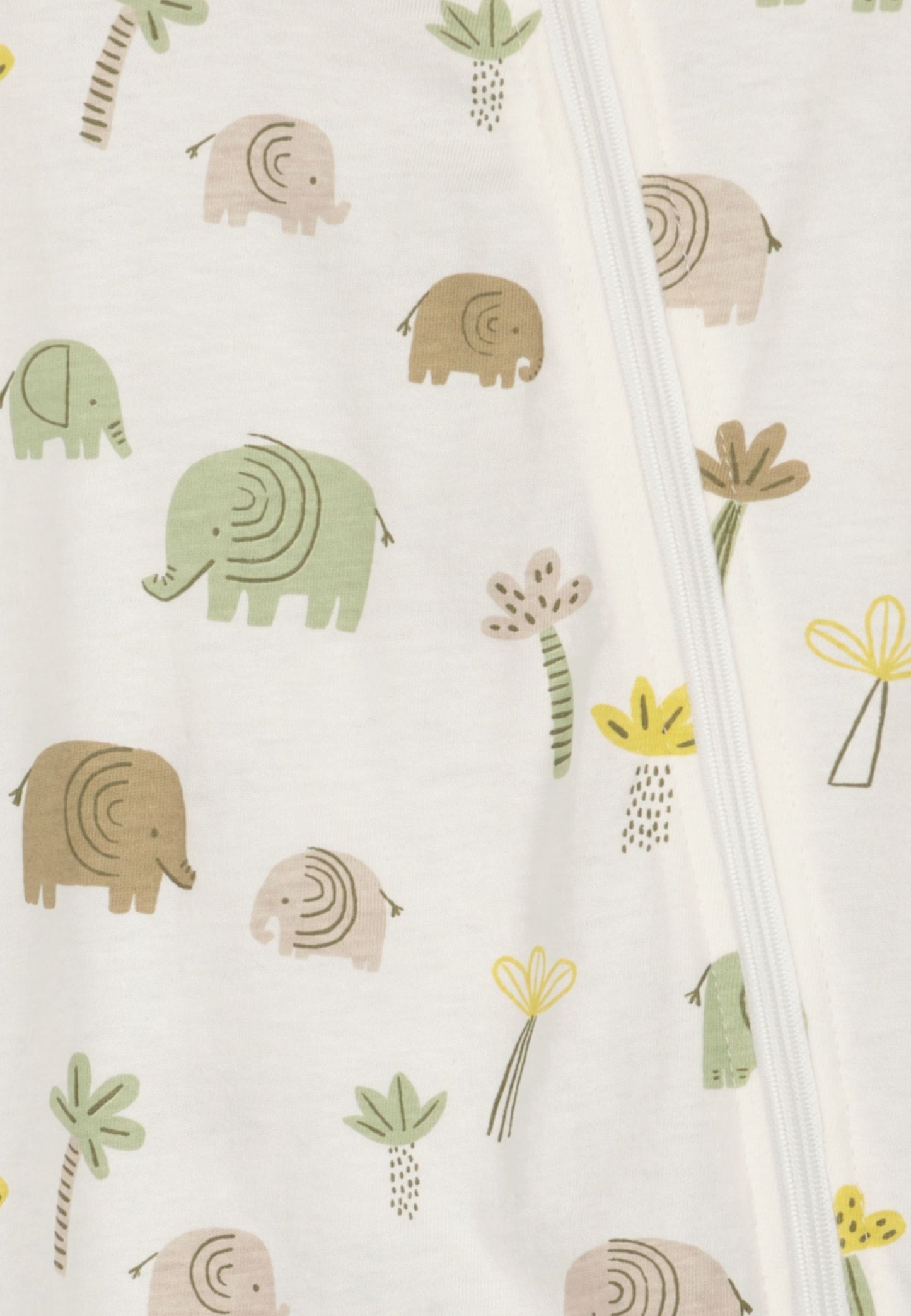 Elephant Babygrow