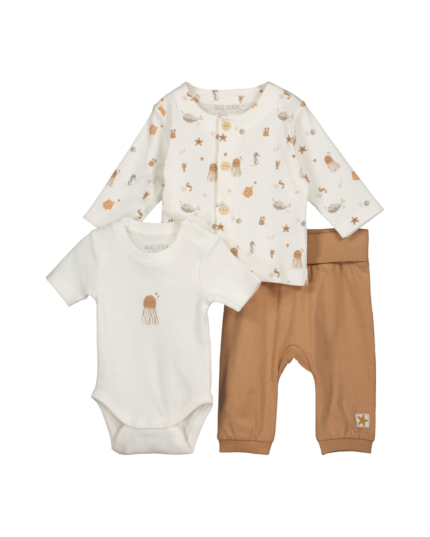 Baby Boys 3 Piece Set