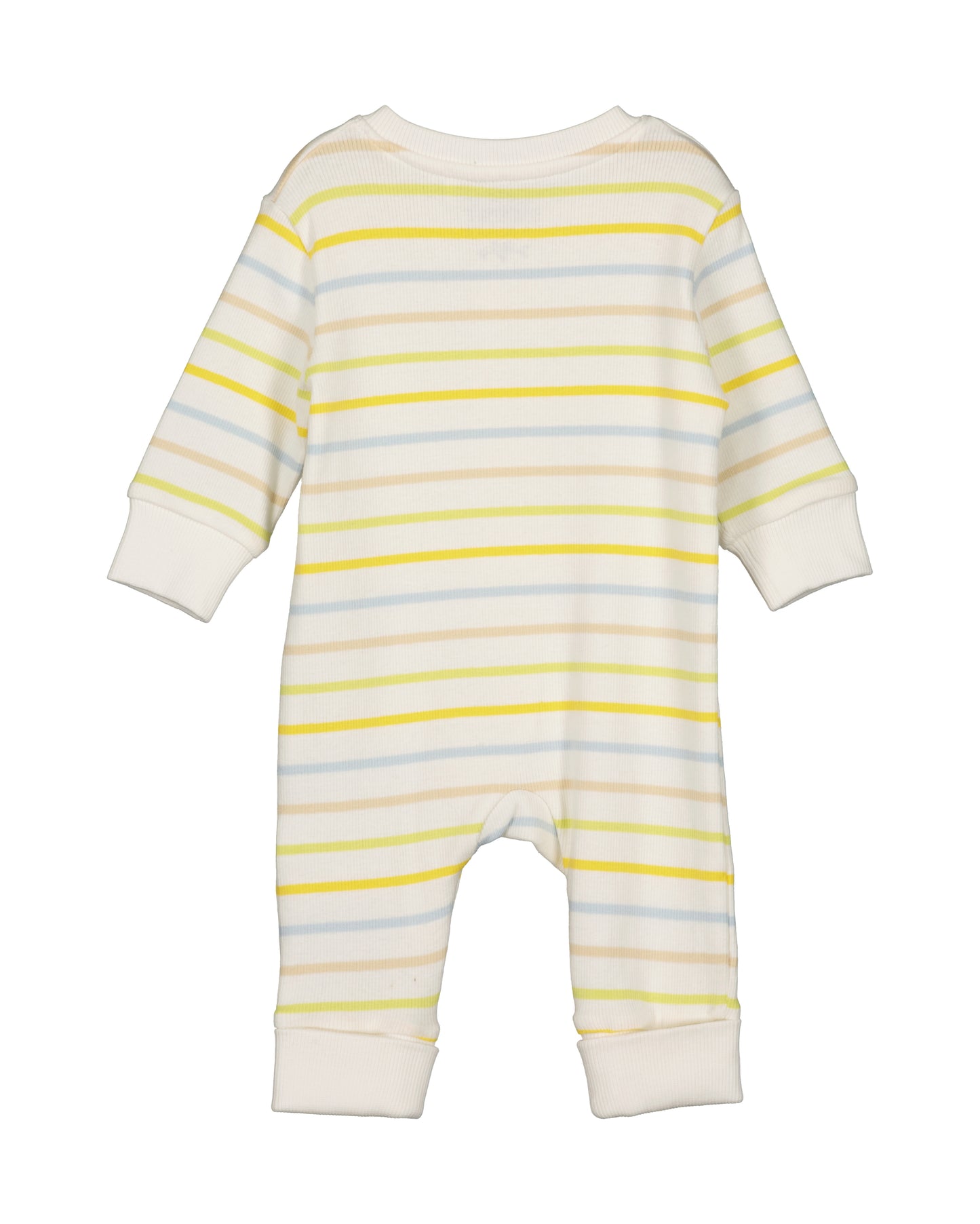 Striped Baby Romper