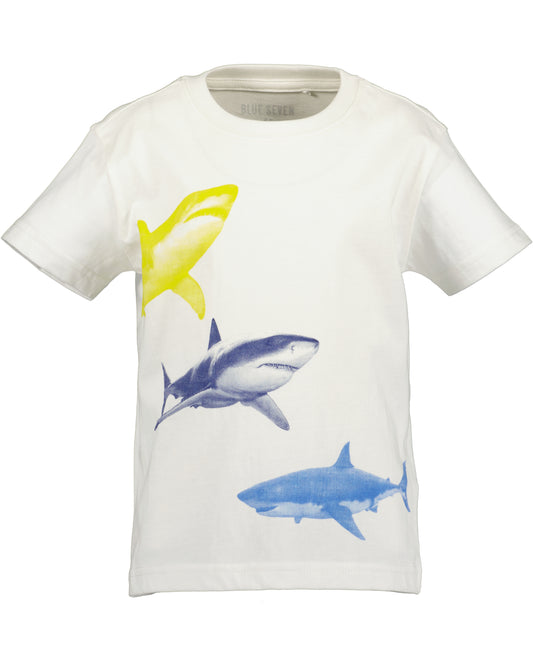 Boys Shark T-Shirt