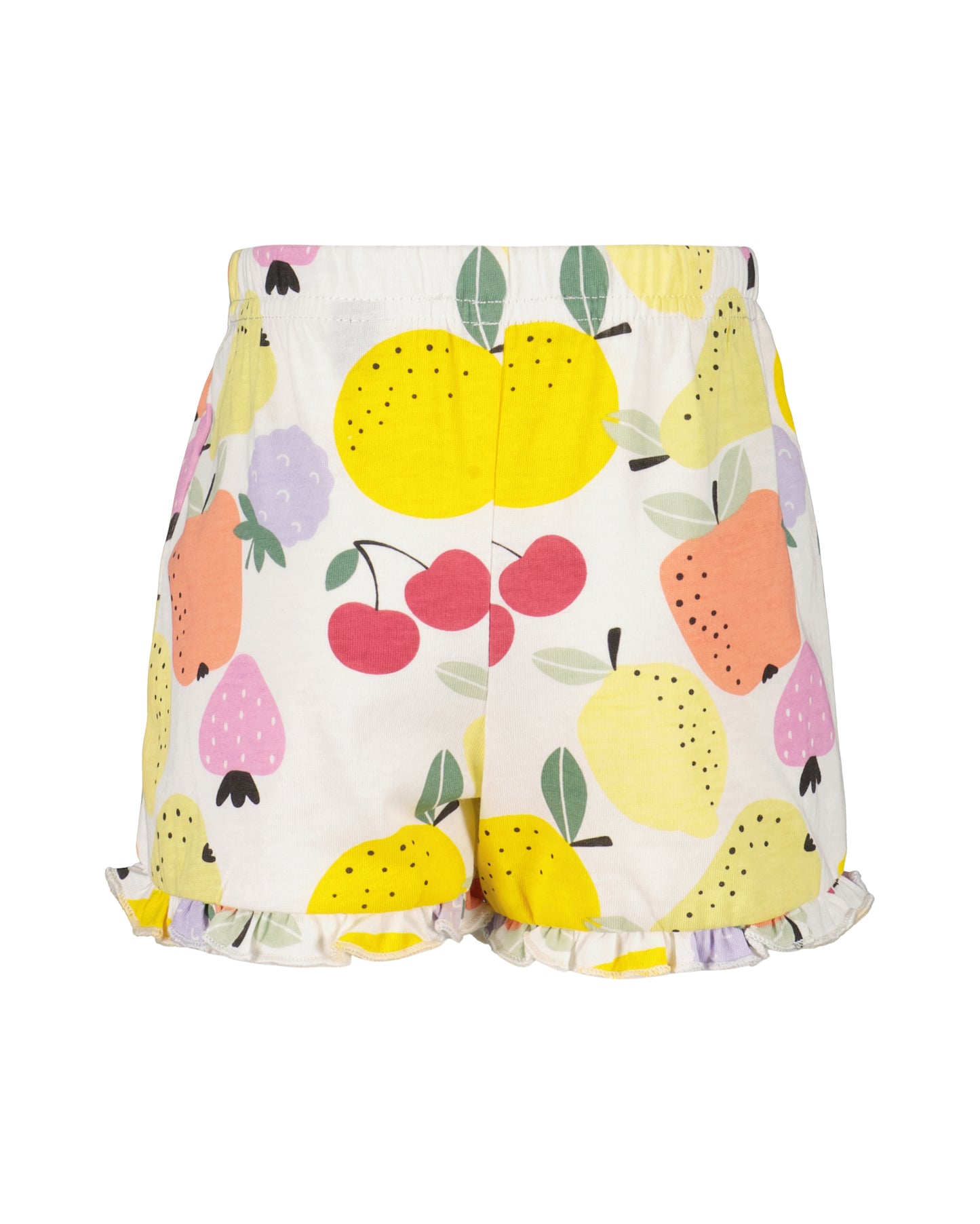 Girls Mix & Match Shorts & T-Shirt Set