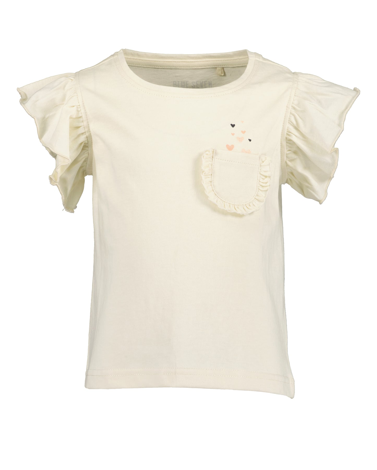 Girls Cream Top