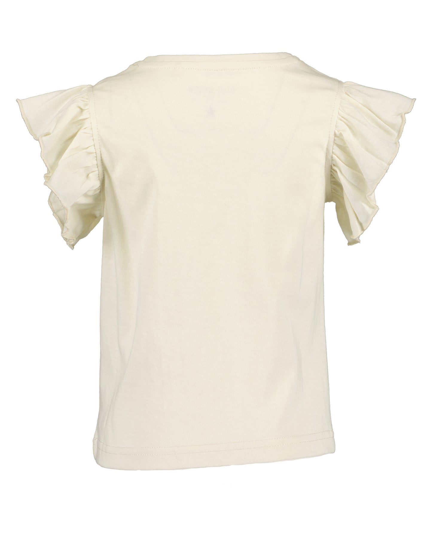 Girls Cream Top