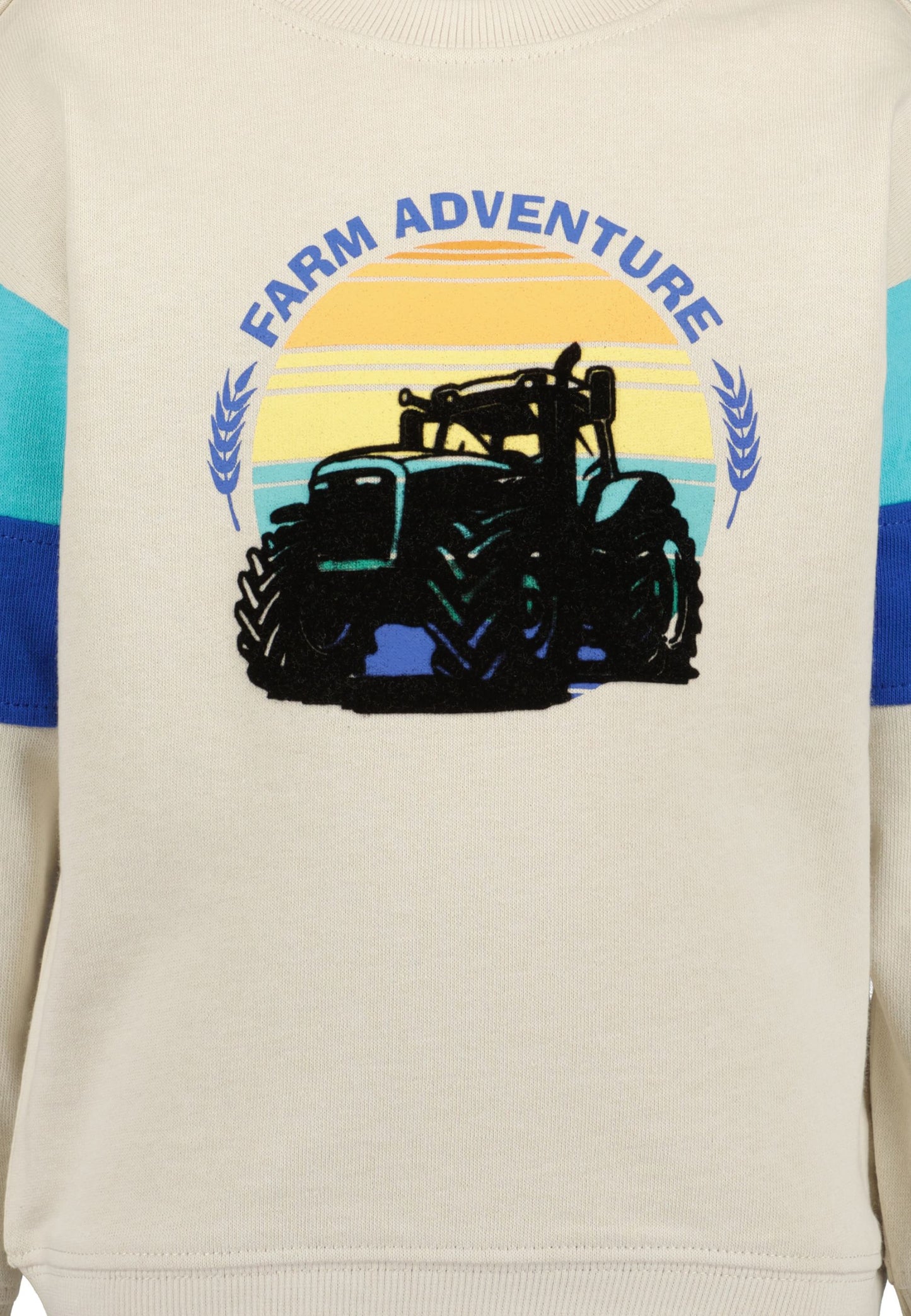 Boys Farming Jumper