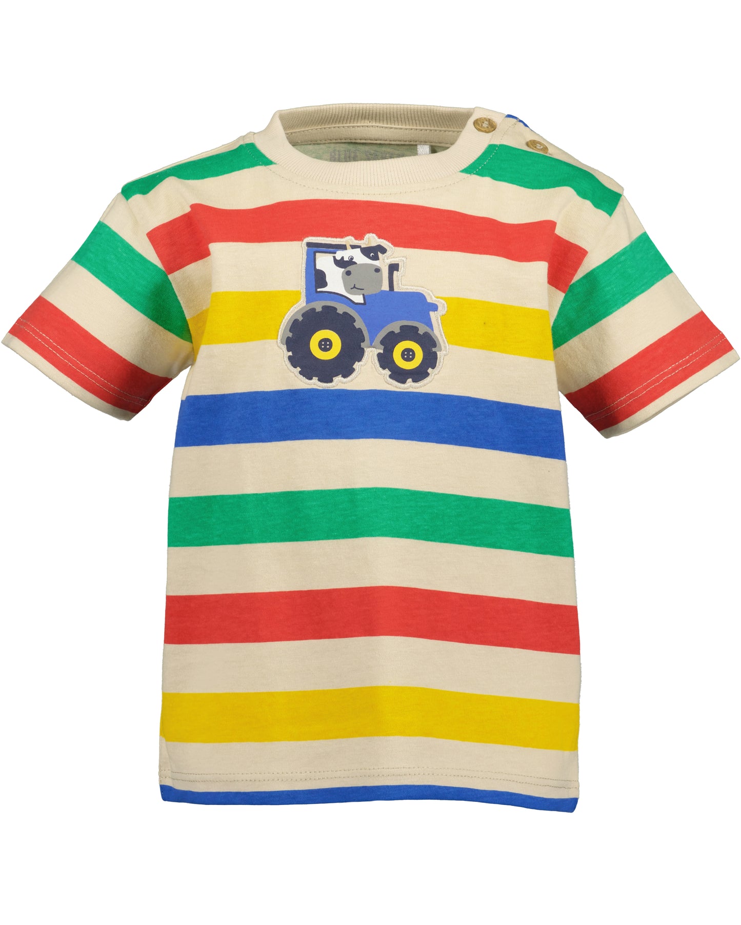 Tractor Shorts & T-Shirt Set