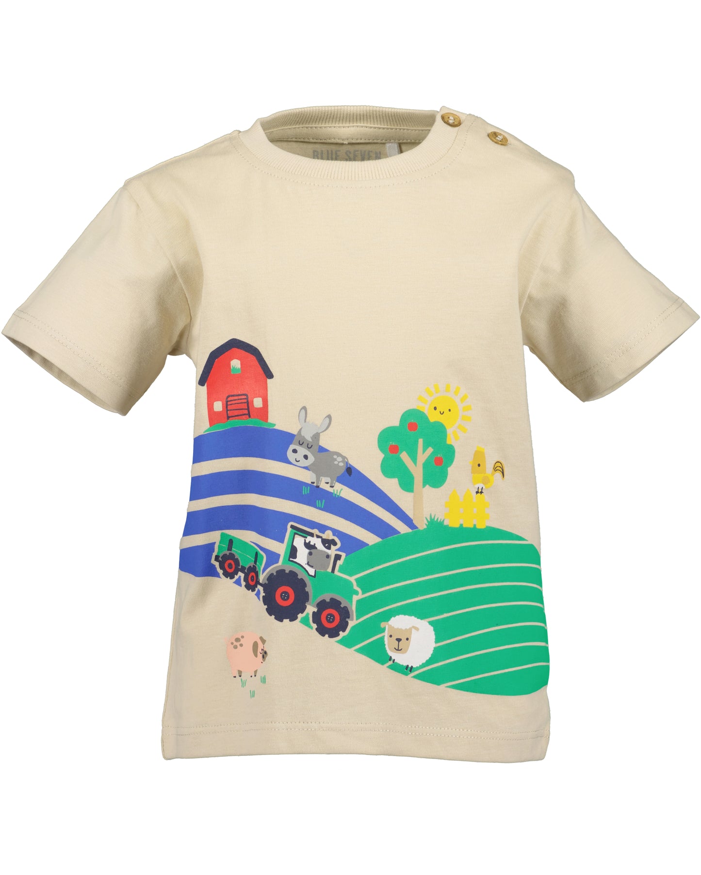 Farm Shorts & T-Shirt Set
