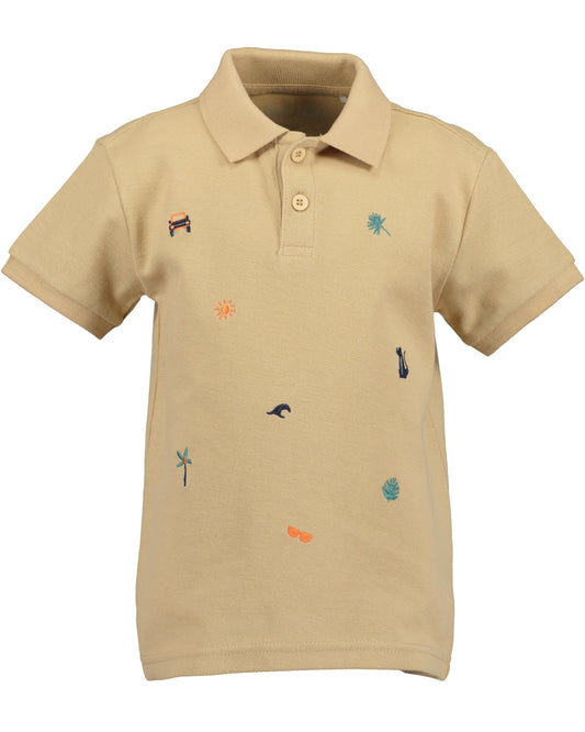 Boys Polo T-Shirt