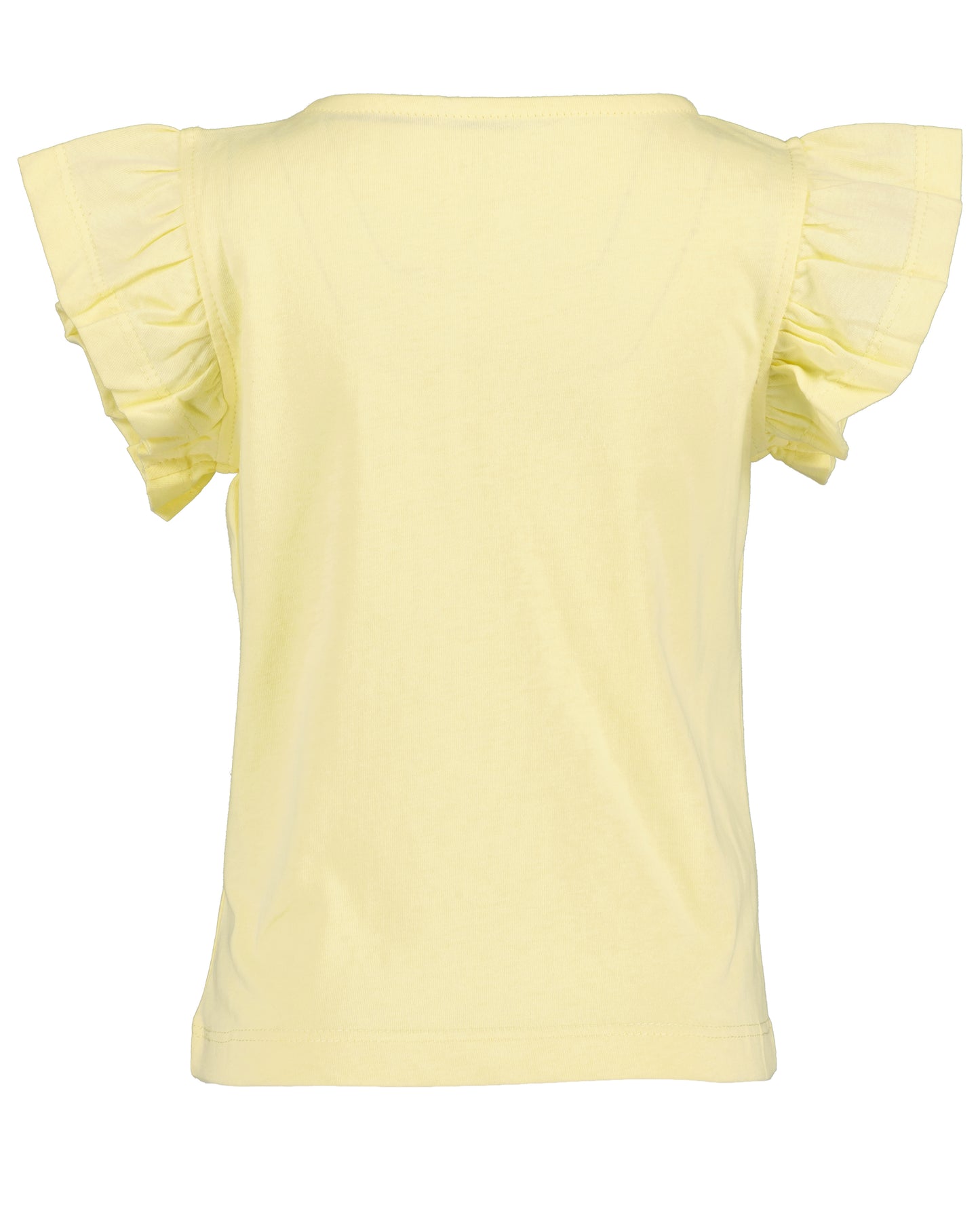 Girls Lemon Top