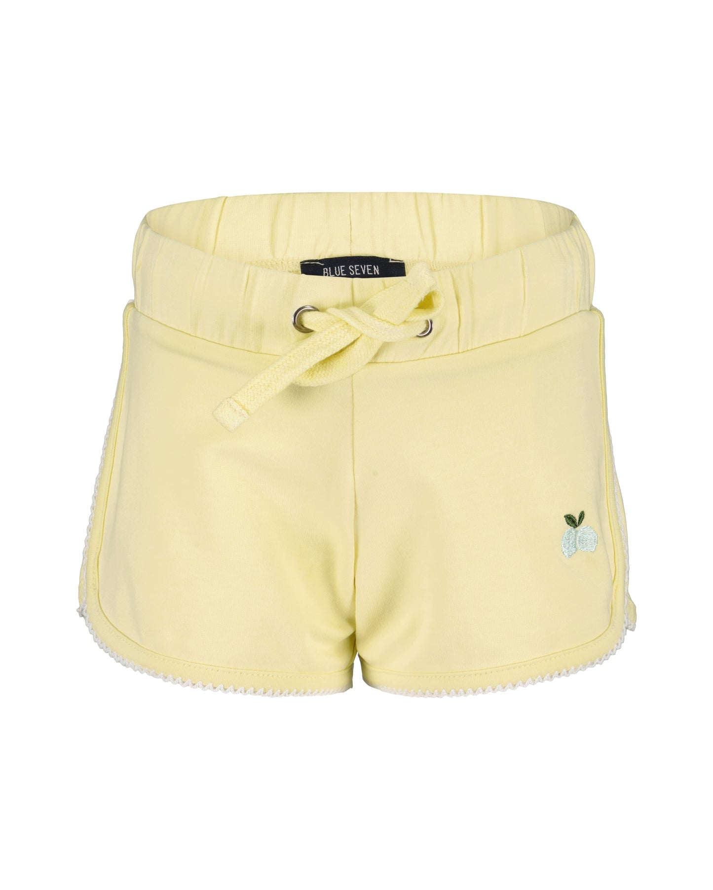 Girls Lemon Shorts