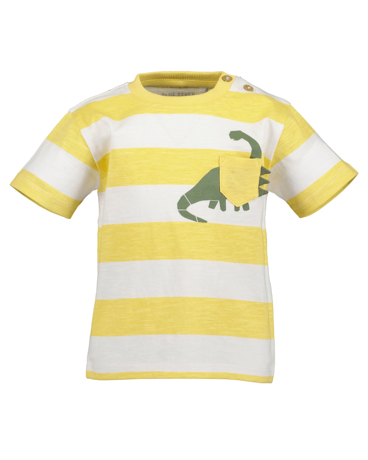 Baby Boys Yellow Dino T-Shirt