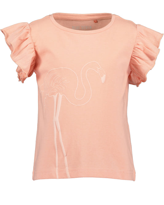 Pink Flamingo Top