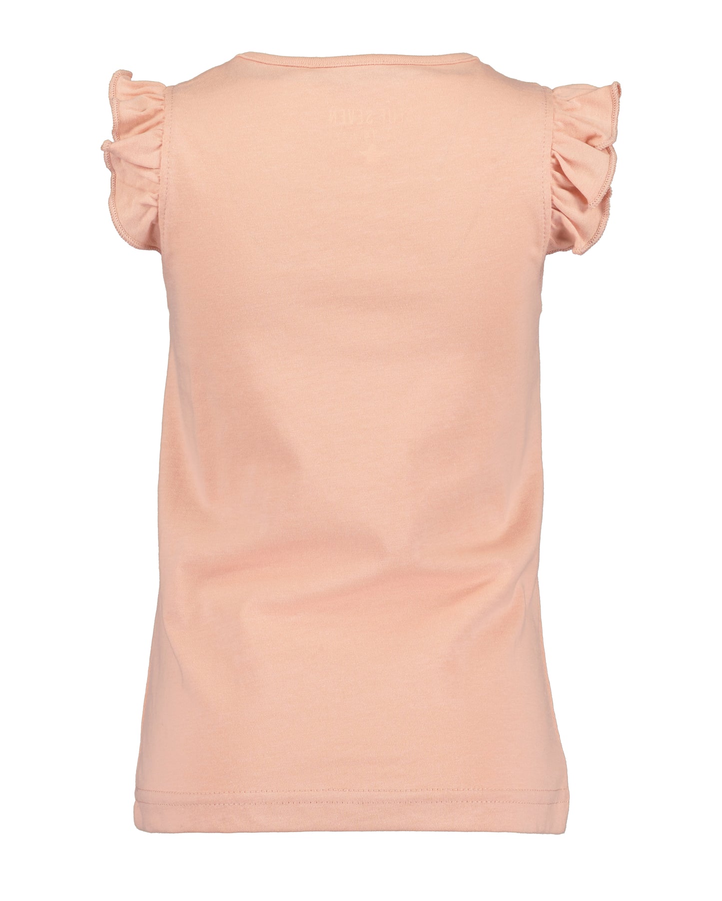 Girls Flamingo Top