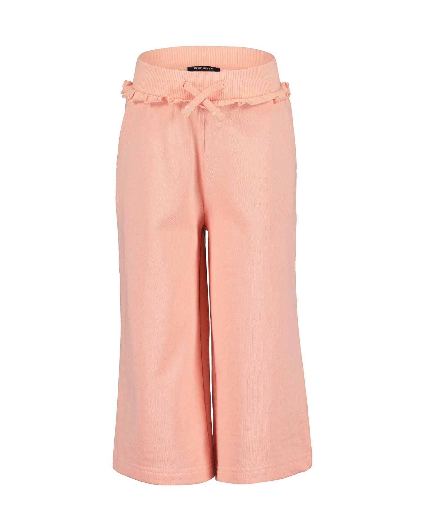 Girls Wide Leg Sweatpants