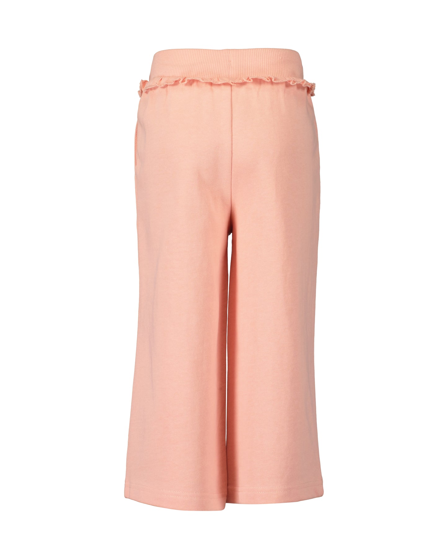 Girls Wide Leg Sweatpants