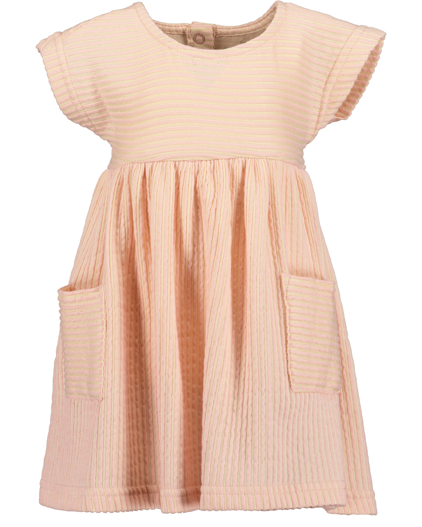 Toddler Girls Pocket Dress