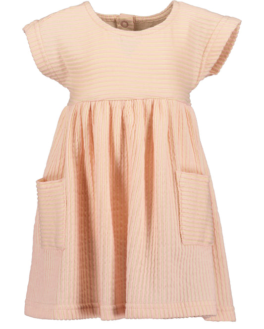 Toddler Girls Pocket Dress