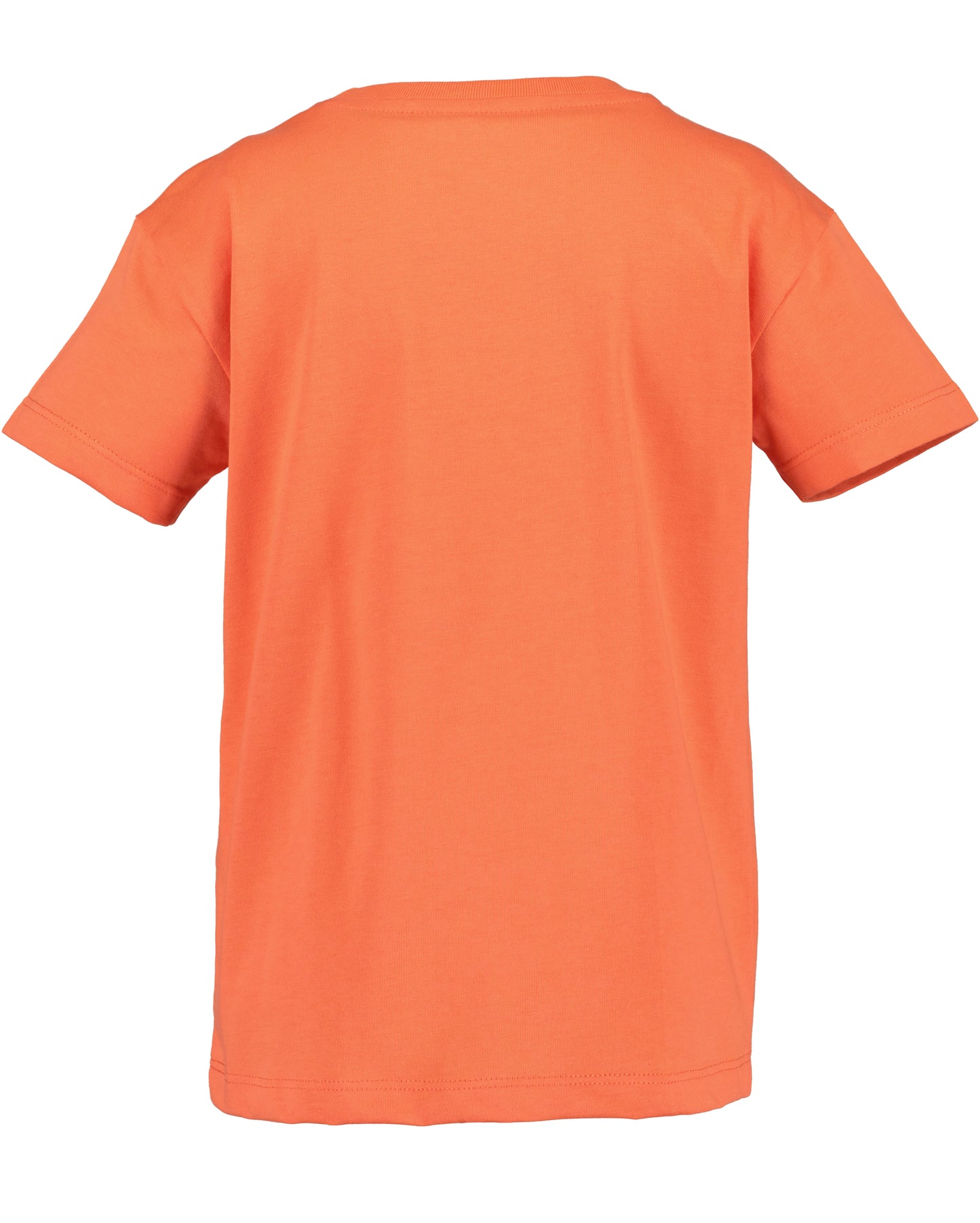 Boys Orange Digger T-Shirt