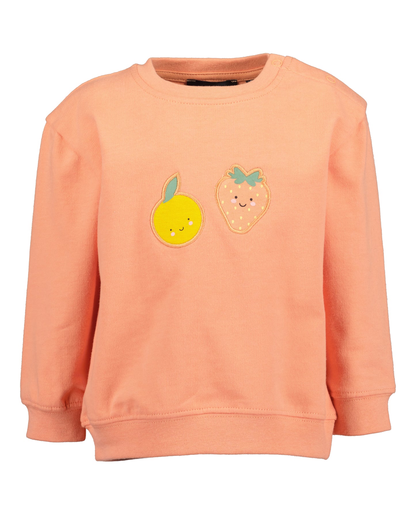 Toddler Orange Jumper