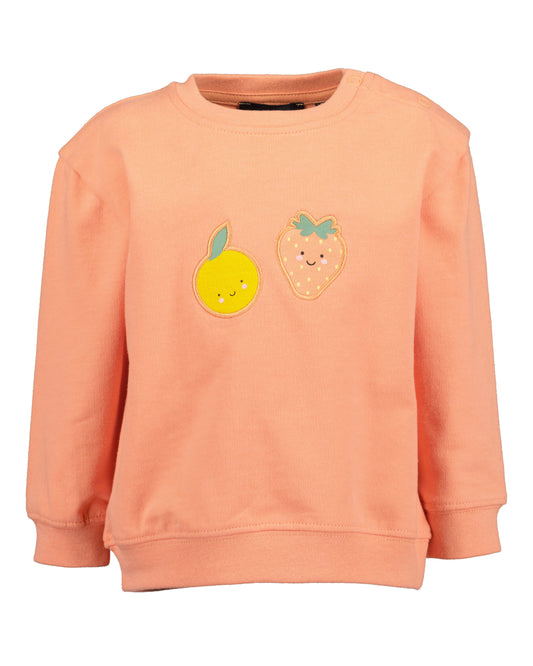 Toddler Orange Jumper