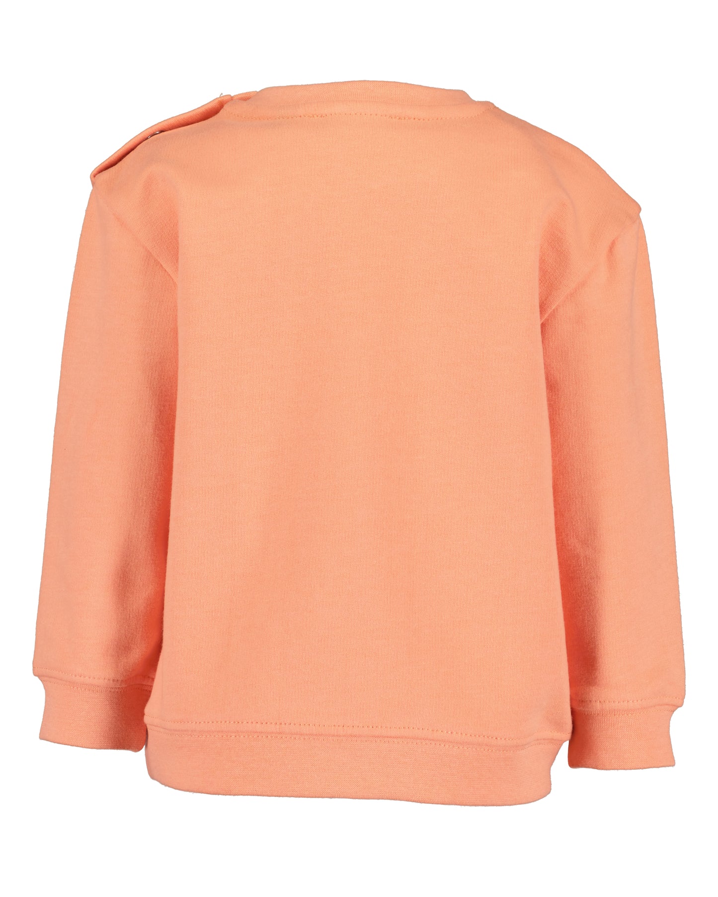 Toddler Orange Jumper