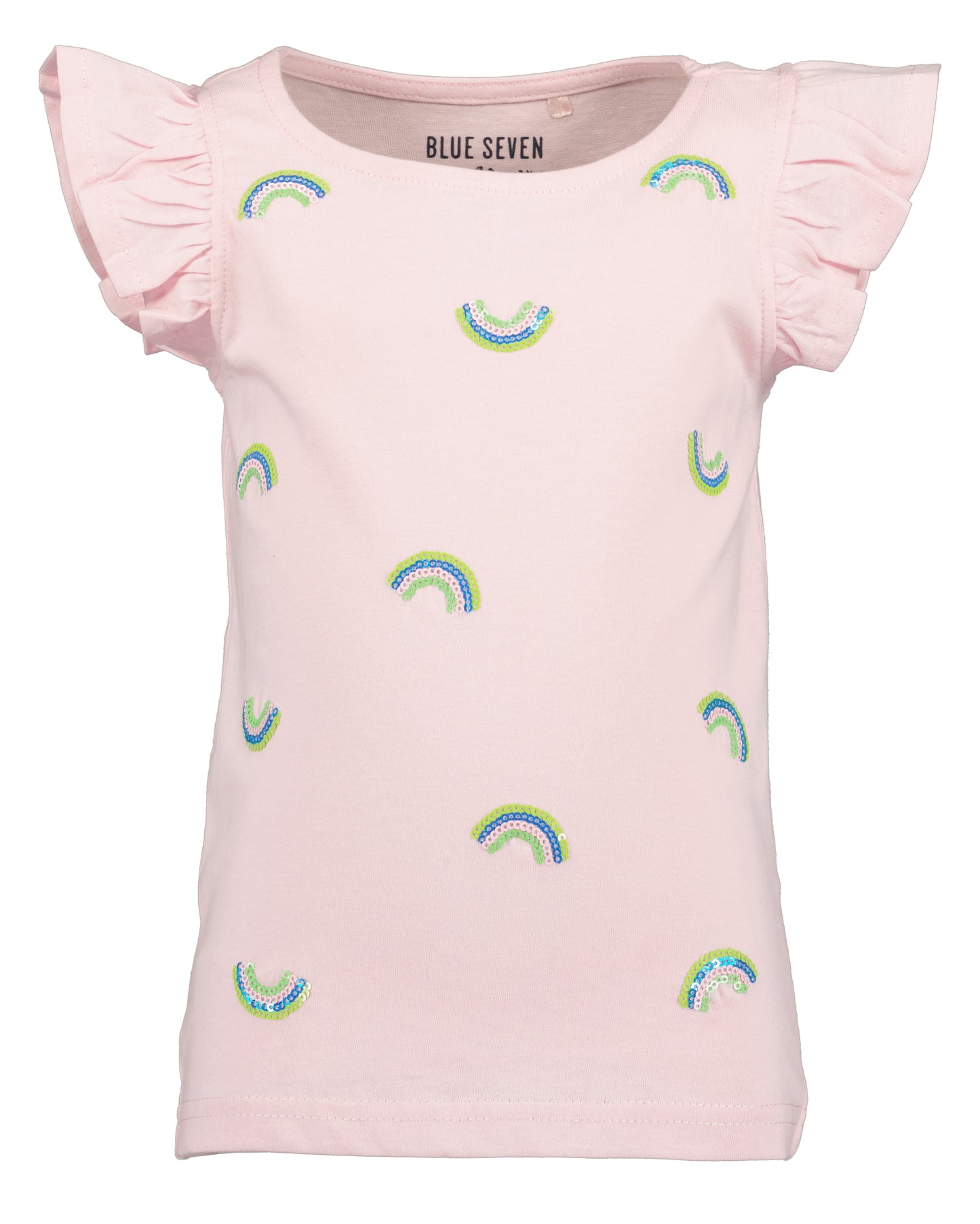 Girls Shorts & T-Shirt Set